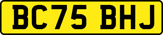 BC75BHJ