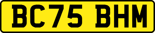 BC75BHM