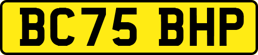 BC75BHP