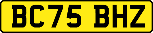 BC75BHZ