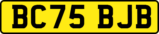 BC75BJB