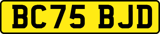 BC75BJD
