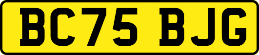 BC75BJG