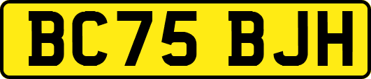 BC75BJH