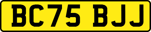 BC75BJJ