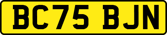 BC75BJN