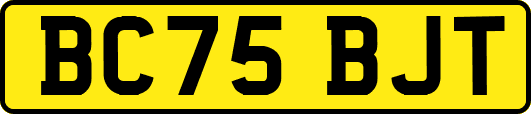 BC75BJT