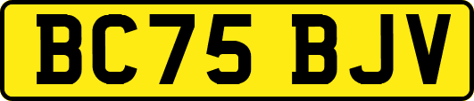 BC75BJV