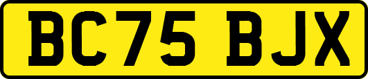 BC75BJX