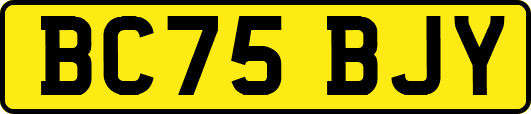 BC75BJY
