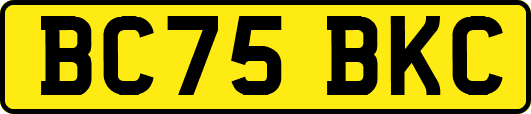 BC75BKC