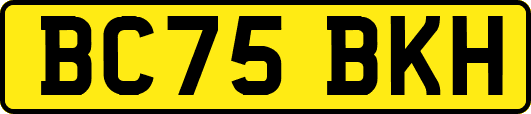 BC75BKH
