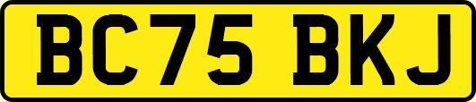BC75BKJ