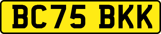 BC75BKK