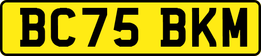 BC75BKM