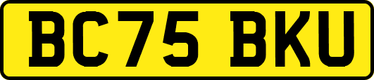 BC75BKU