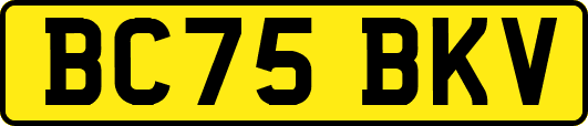 BC75BKV