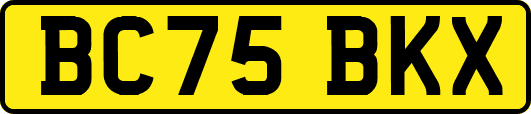 BC75BKX