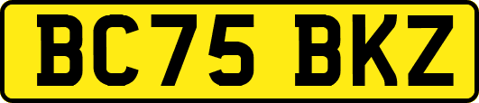BC75BKZ