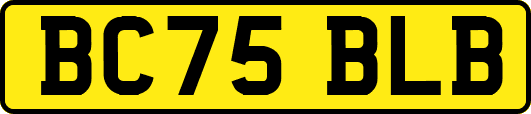 BC75BLB