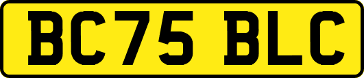 BC75BLC