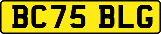 BC75BLG