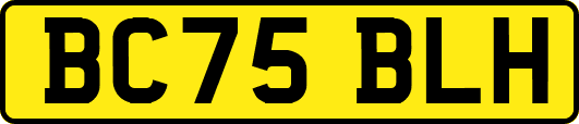 BC75BLH