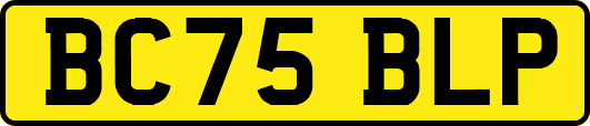 BC75BLP