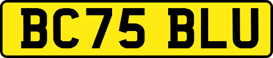 BC75BLU