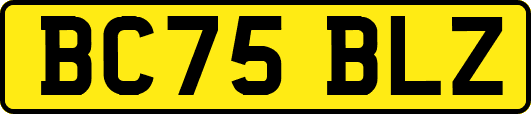 BC75BLZ