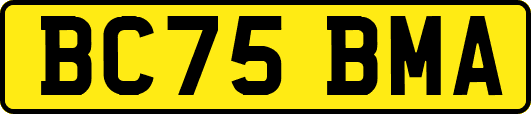 BC75BMA