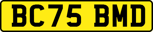 BC75BMD