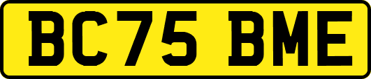 BC75BME