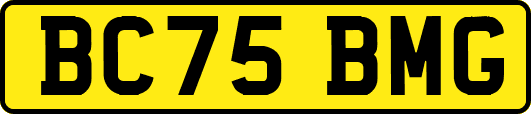 BC75BMG
