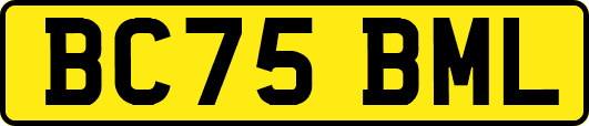 BC75BML