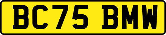 BC75BMW
