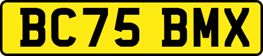 BC75BMX