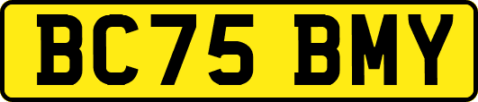 BC75BMY