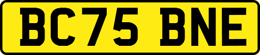 BC75BNE
