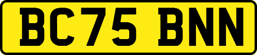 BC75BNN