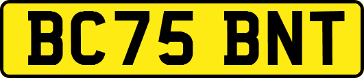 BC75BNT