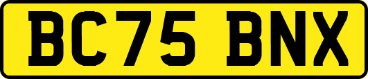 BC75BNX