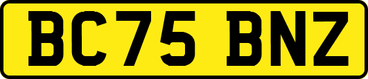 BC75BNZ