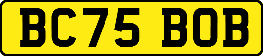 BC75BOB