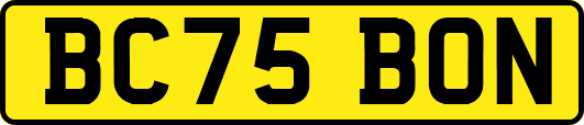 BC75BON