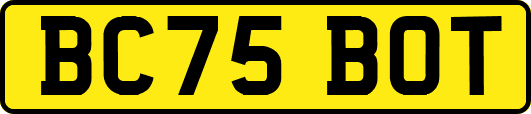 BC75BOT