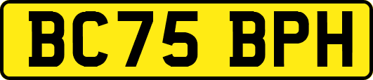 BC75BPH