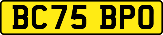 BC75BPO