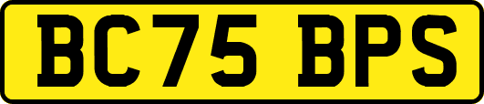 BC75BPS