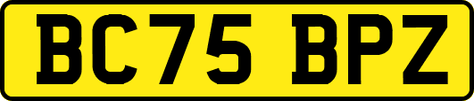 BC75BPZ